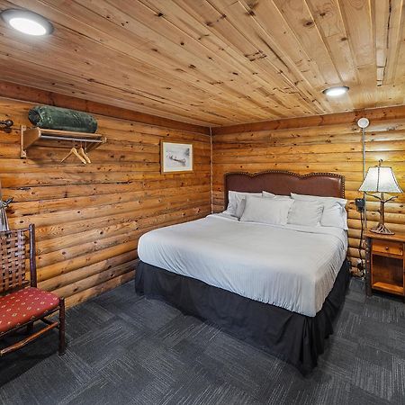 Denali Crow'S Nest Cabins Denali Park المظهر الخارجي الصورة