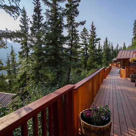 Denali Crow'S Nest Cabins Denali Park المظهر الخارجي الصورة
