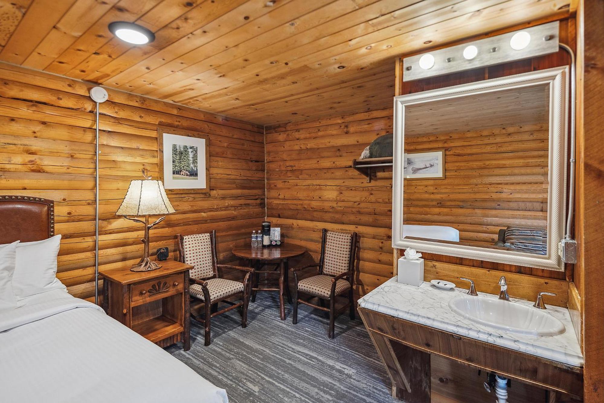 Denali Crow'S Nest Cabins Denali Park المظهر الخارجي الصورة