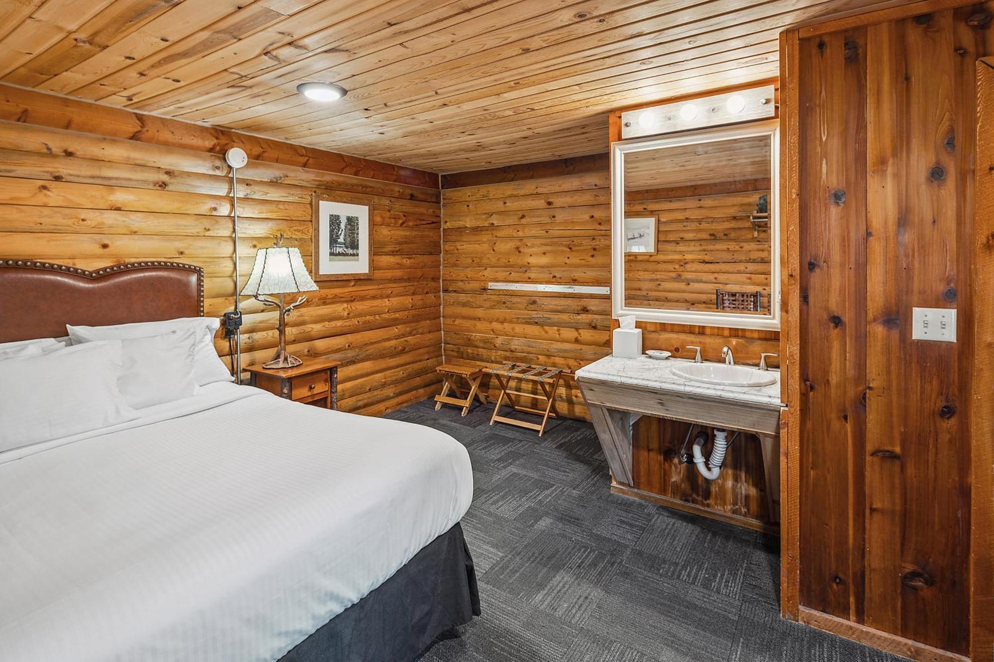 Denali Crow'S Nest Cabins Denali Park المظهر الخارجي الصورة