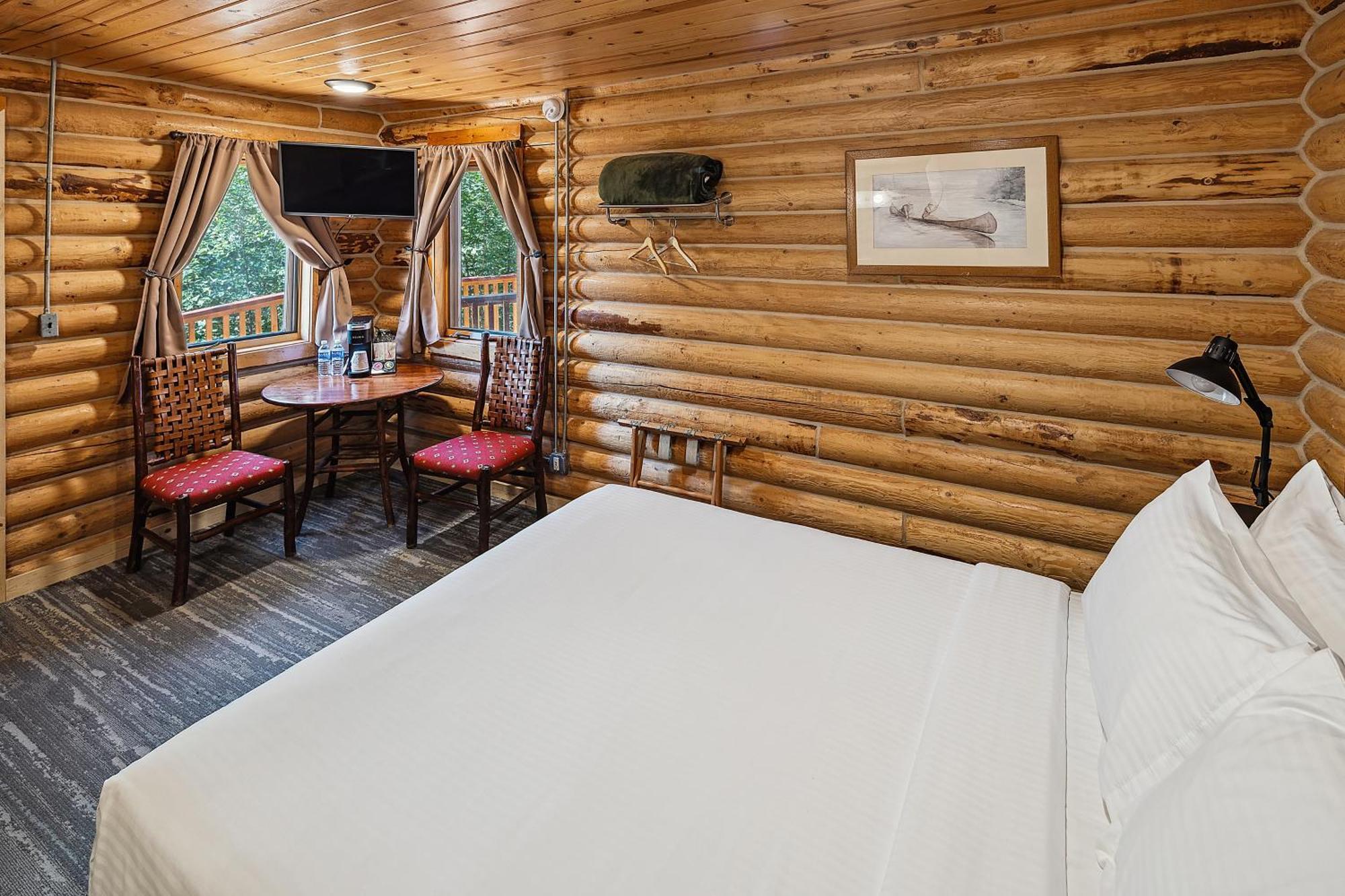 Denali Crow'S Nest Cabins Denali Park المظهر الخارجي الصورة