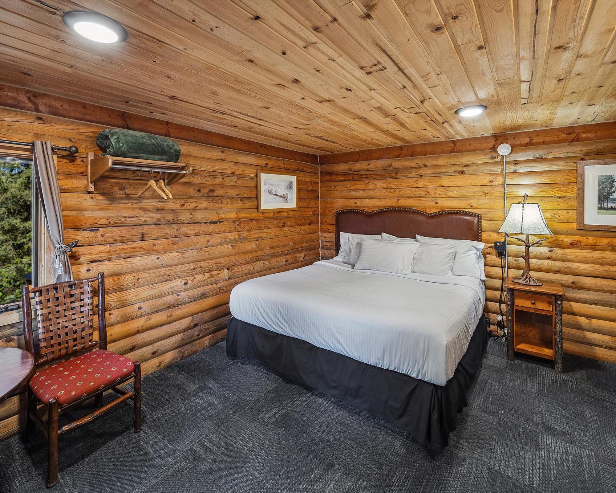 Denali Crow'S Nest Cabins Denali Park المظهر الخارجي الصورة