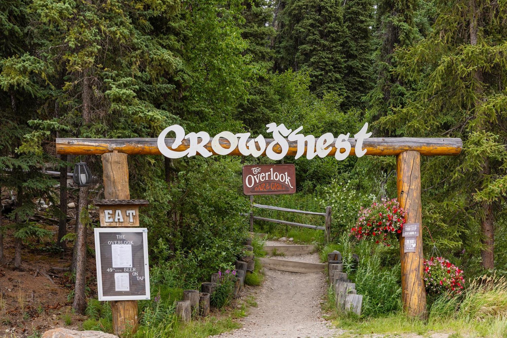 Denali Crow'S Nest Cabins Denali Park المظهر الخارجي الصورة